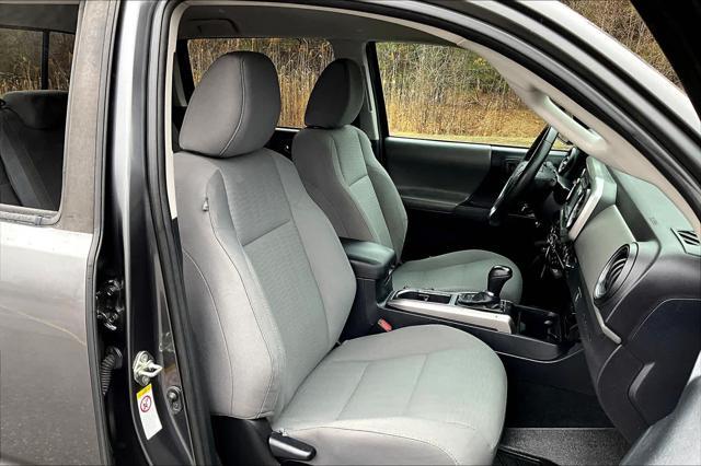 used 2019 Toyota Tacoma car, priced at $23,500