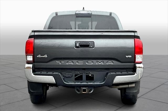 used 2019 Toyota Tacoma car, priced at $23,500