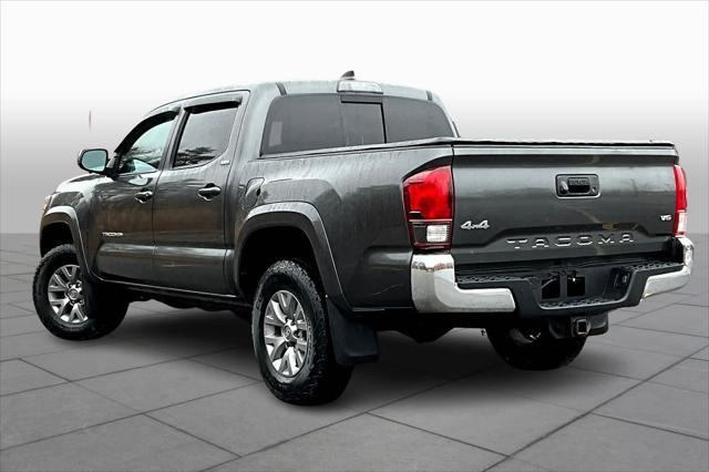 used 2019 Toyota Tacoma car, priced at $23,500