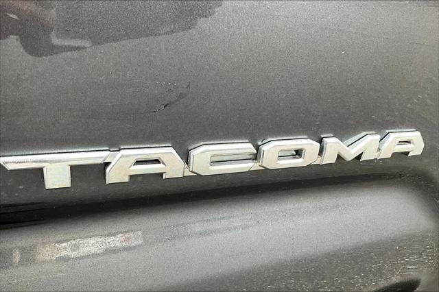 used 2019 Toyota Tacoma car, priced at $23,500