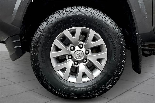 used 2019 Toyota Tacoma car, priced at $23,500