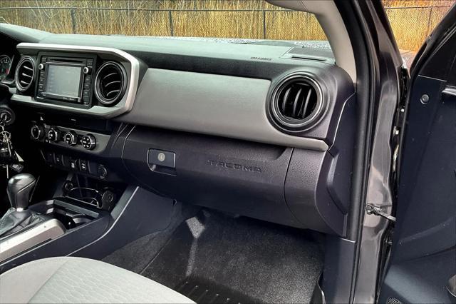 used 2019 Toyota Tacoma car, priced at $23,500