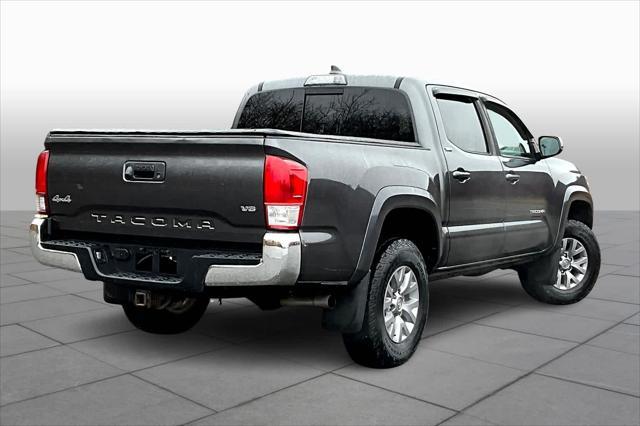 used 2019 Toyota Tacoma car, priced at $23,500