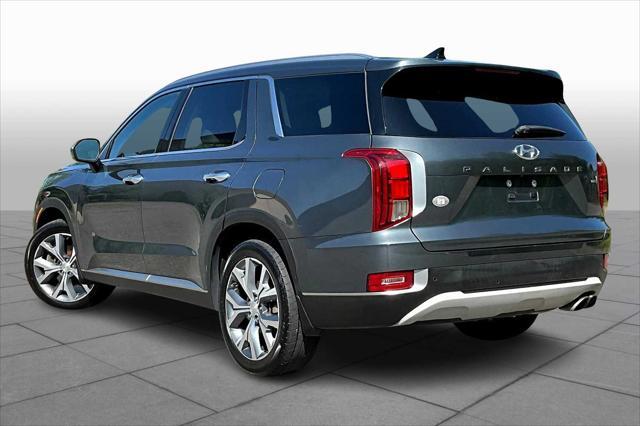 used 2021 Hyundai Palisade car, priced at $24,100
