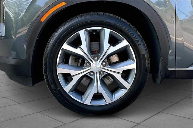 used 2021 Hyundai Palisade car, priced at $24,100