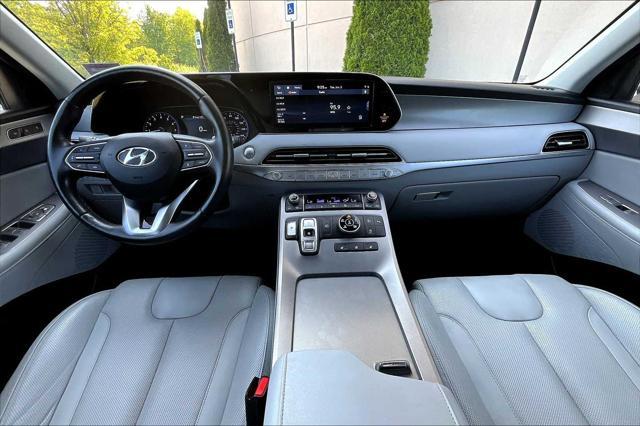 used 2021 Hyundai Palisade car, priced at $24,100