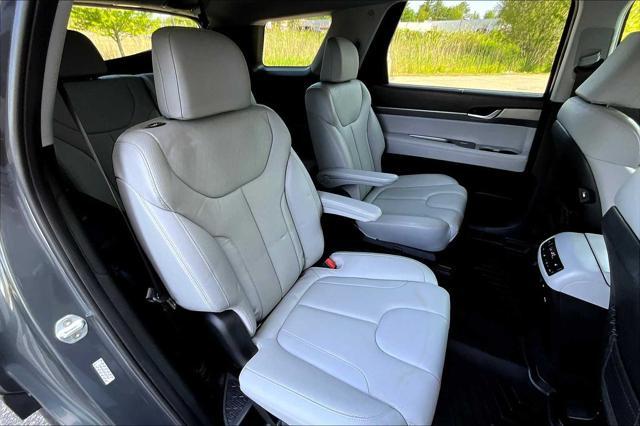 used 2021 Hyundai Palisade car, priced at $24,100