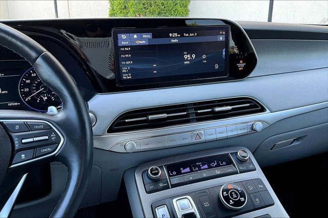 used 2021 Hyundai Palisade car, priced at $24,100