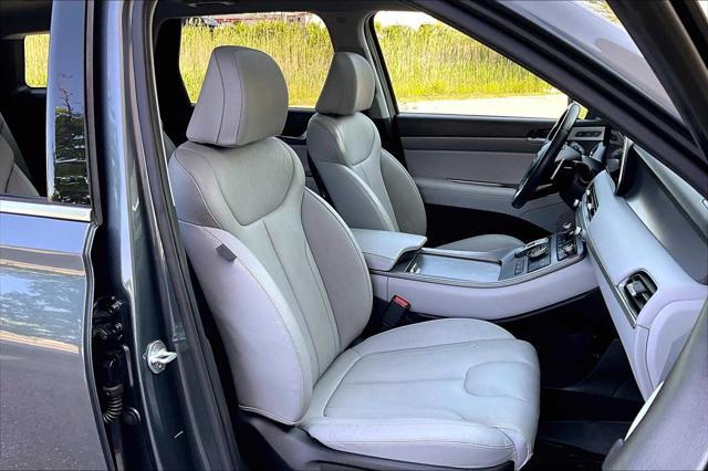 used 2021 Hyundai Palisade car, priced at $24,100
