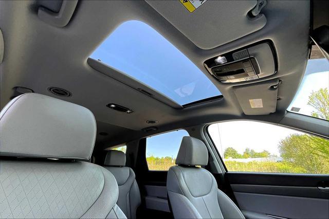 used 2021 Hyundai Palisade car, priced at $24,100