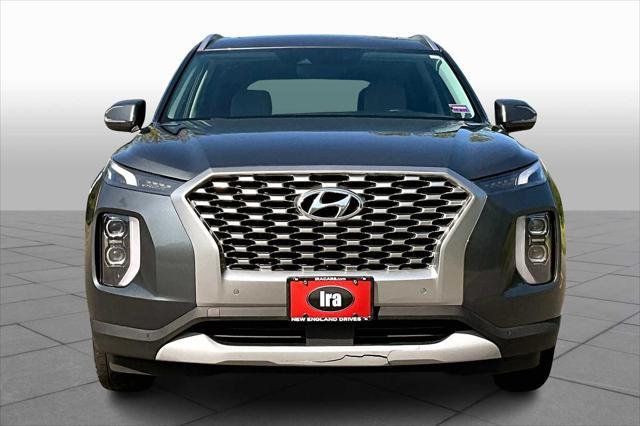 used 2021 Hyundai Palisade car, priced at $24,100