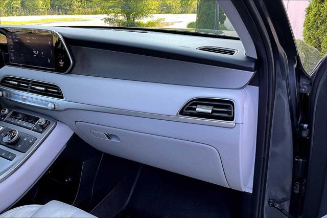 used 2021 Hyundai Palisade car, priced at $24,100