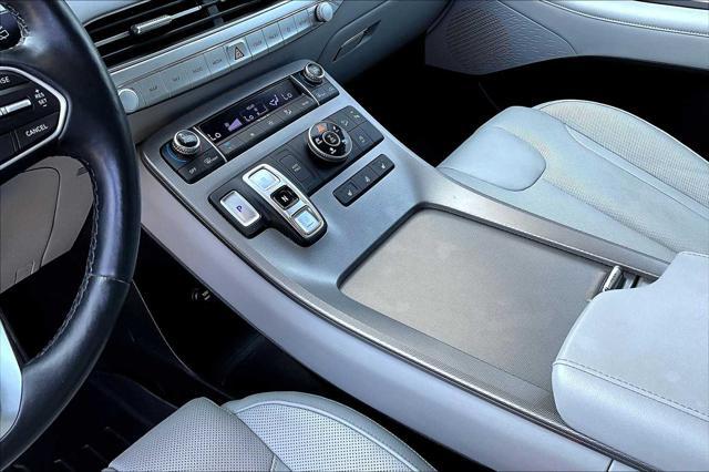 used 2021 Hyundai Palisade car, priced at $24,100