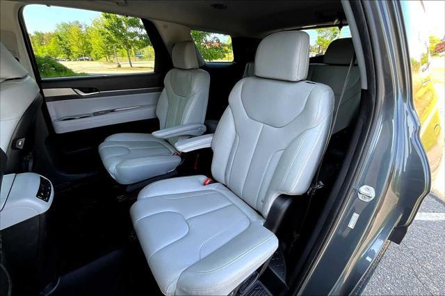 used 2021 Hyundai Palisade car, priced at $24,100