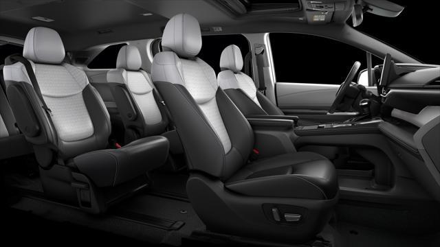 new 2025 Toyota Sienna car, priced at $53,303