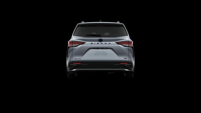 new 2025 Toyota Sienna car, priced at $53,303