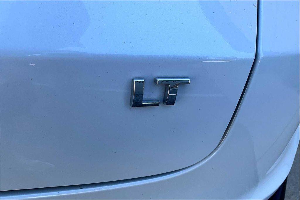 used 2024 Chevrolet TrailBlazer car, priced at $25,200