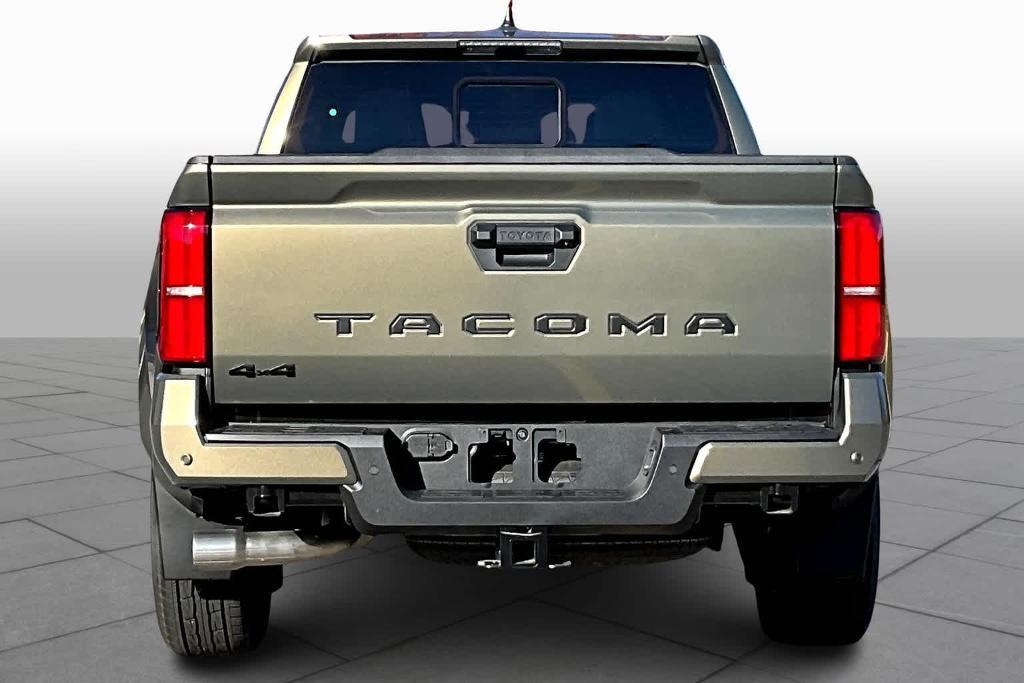 new 2024 Toyota Tacoma car, priced at $50,768