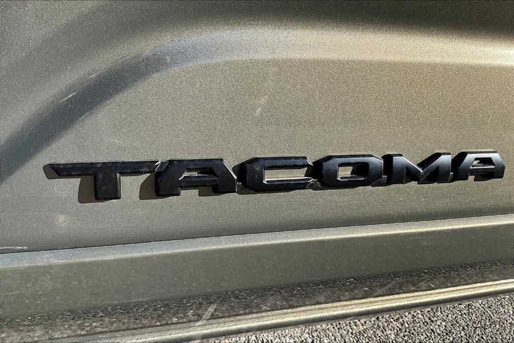 new 2024 Toyota Tacoma car, priced at $50,768