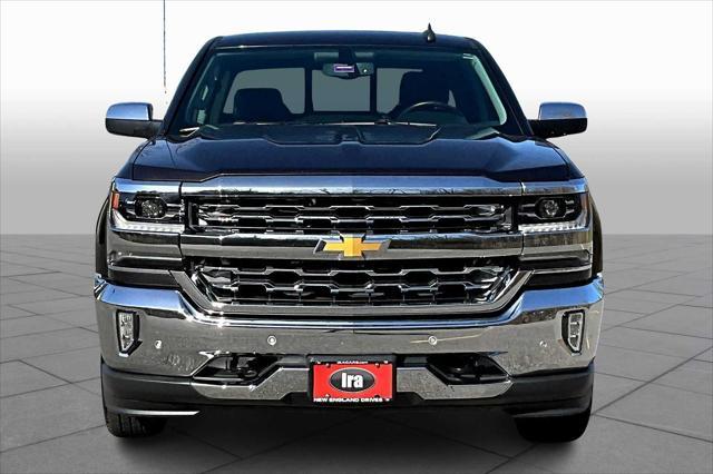 used 2016 Chevrolet Silverado 1500 car, priced at $30,068