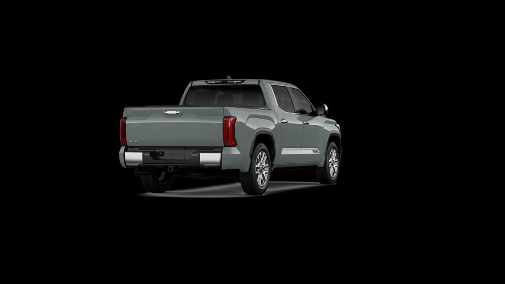 new 2025 Toyota Tundra car, priced at $73,135