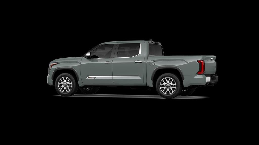 new 2025 Toyota Tundra car, priced at $73,135