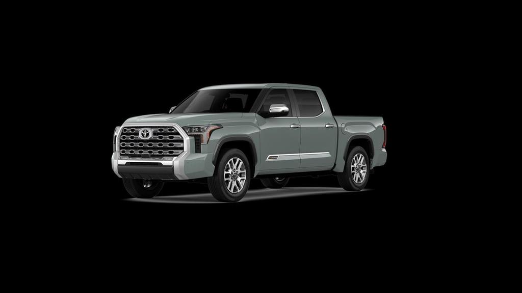 new 2025 Toyota Tundra car, priced at $73,135