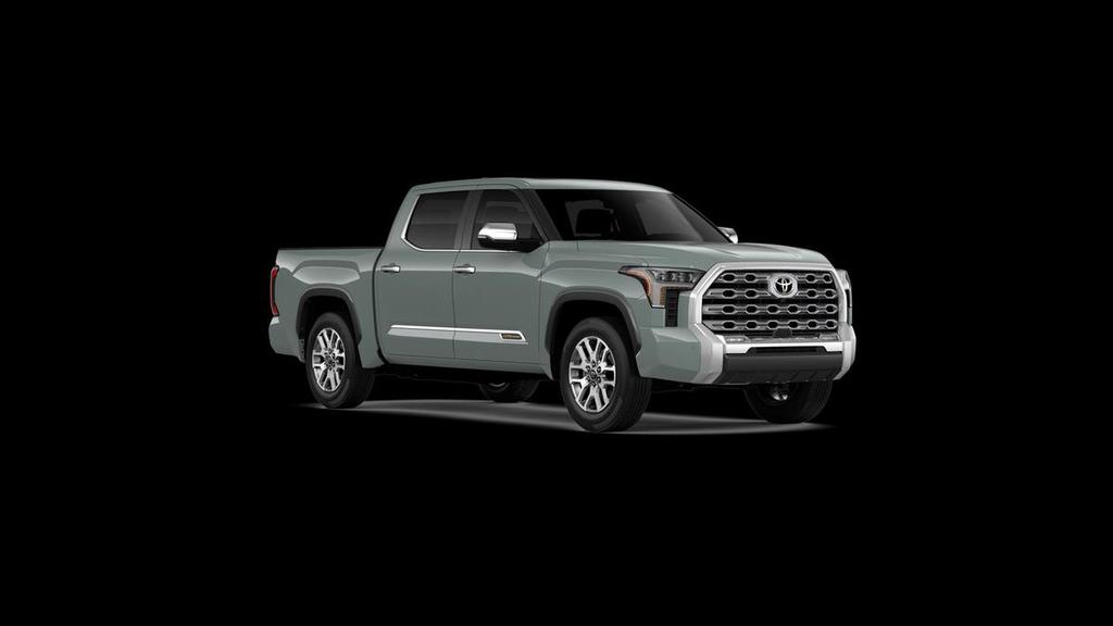 new 2025 Toyota Tundra car, priced at $73,135