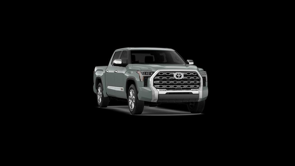 new 2025 Toyota Tundra car, priced at $73,135
