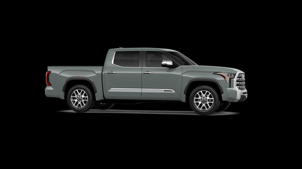 new 2025 Toyota Tundra car, priced at $73,135