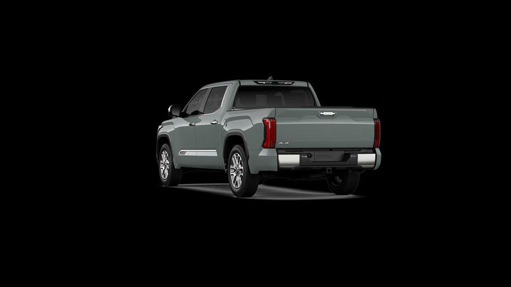 new 2025 Toyota Tundra car, priced at $73,135