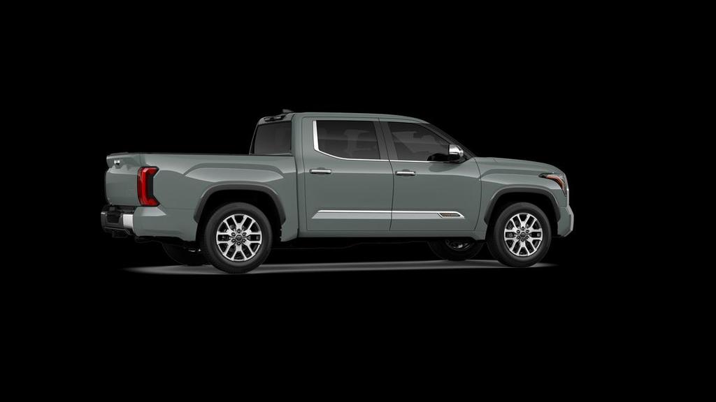 new 2025 Toyota Tundra car, priced at $73,135