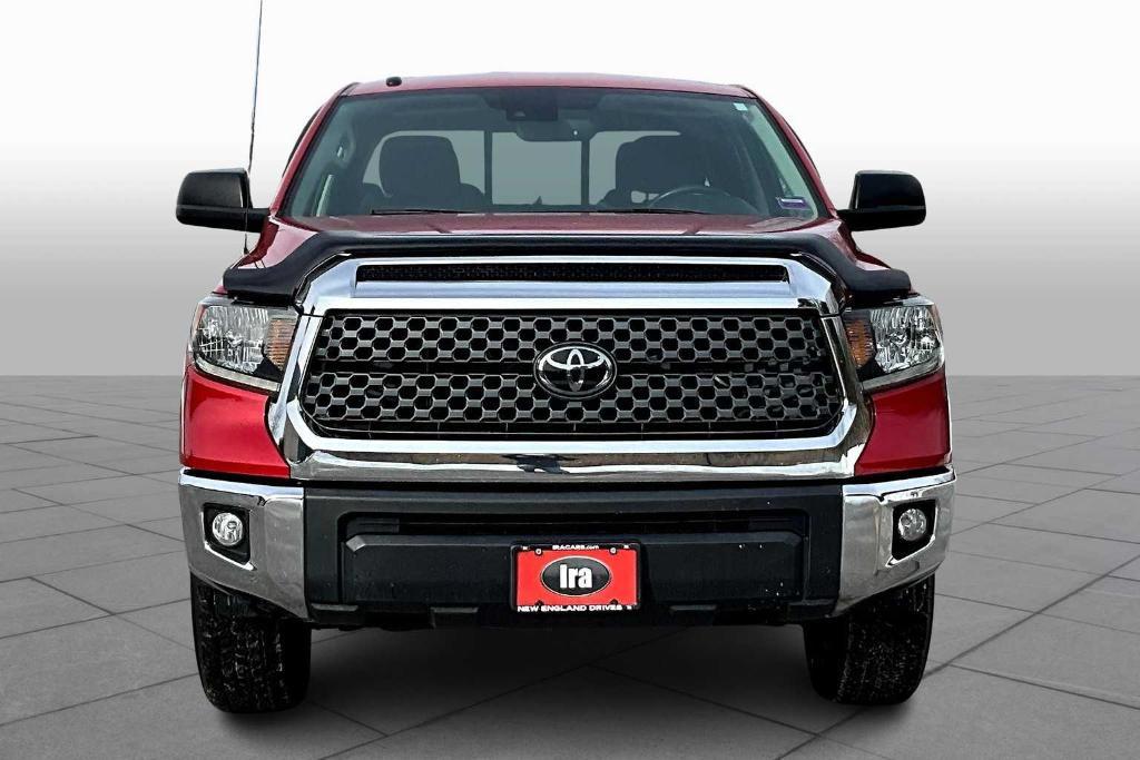 used 2019 Toyota Tundra car, priced at $29,700