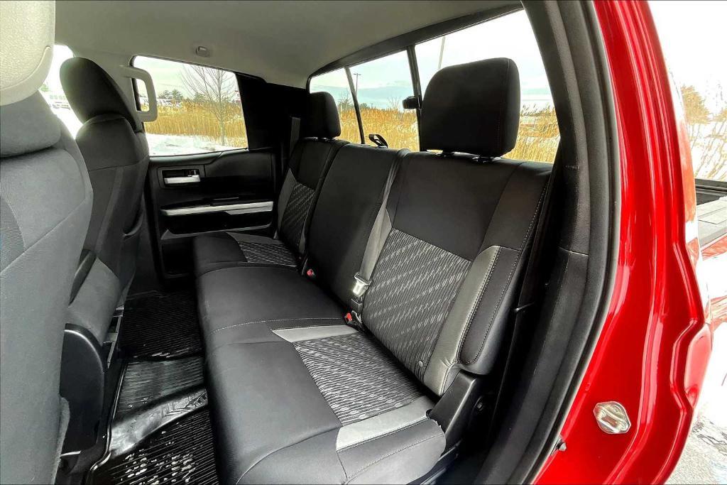 used 2019 Toyota Tundra car, priced at $29,700