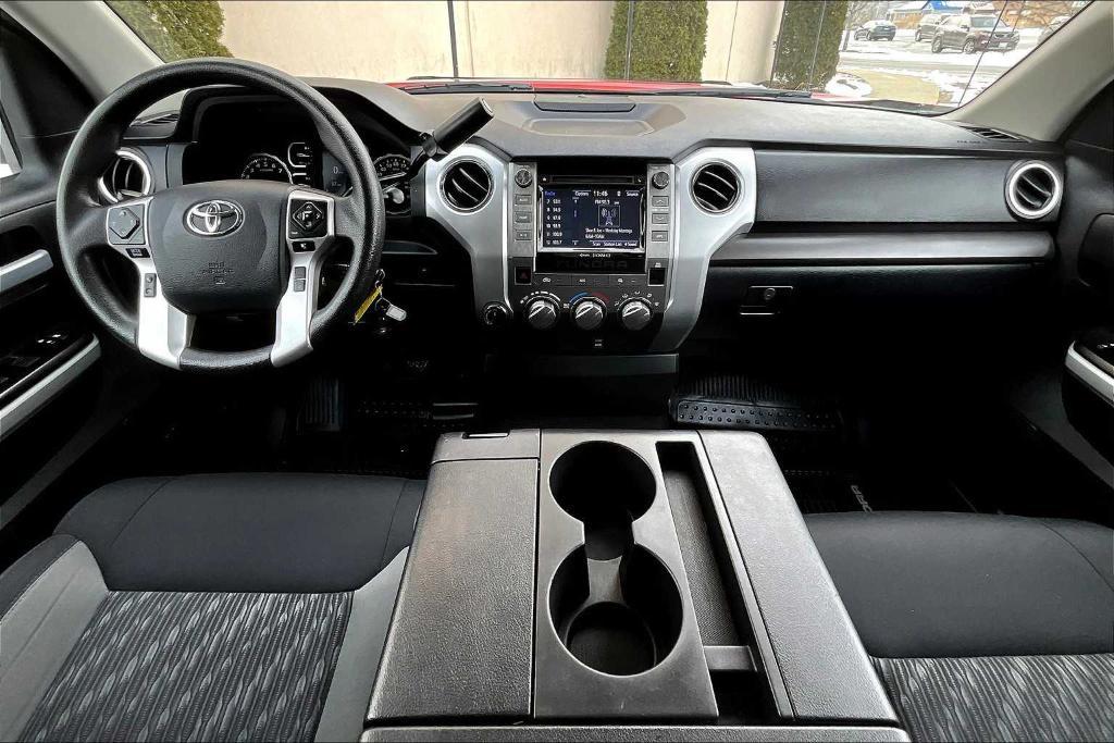 used 2019 Toyota Tundra car, priced at $29,700