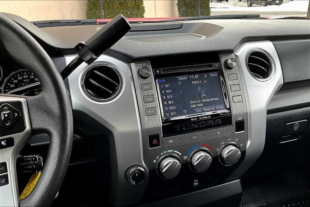 used 2019 Toyota Tundra car, priced at $29,700