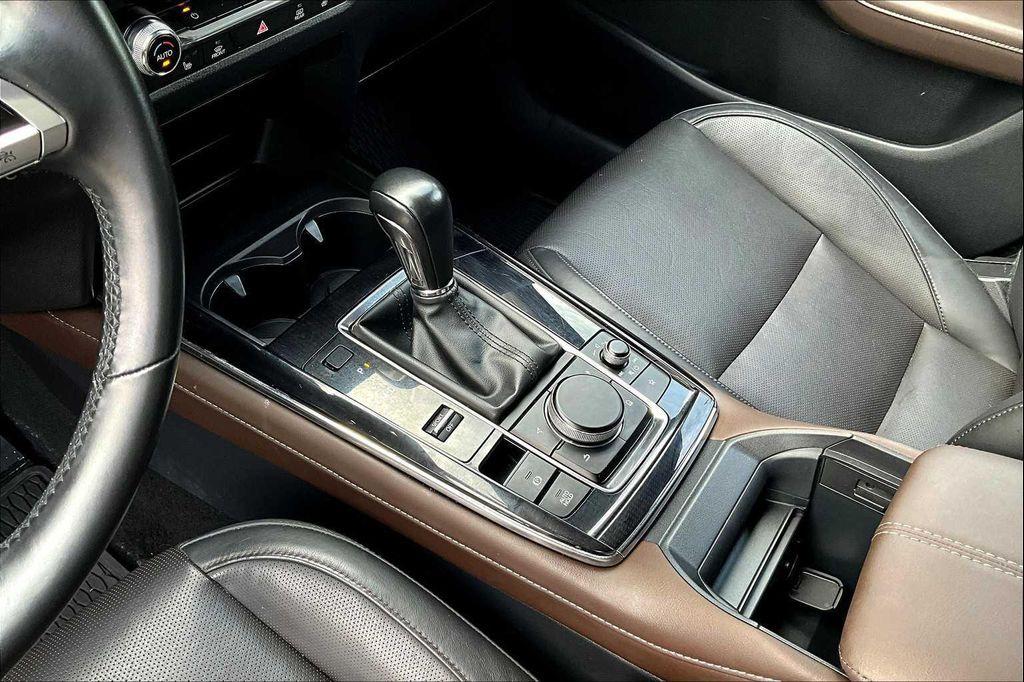 used 2021 Mazda CX-30 car, priced at $22,500