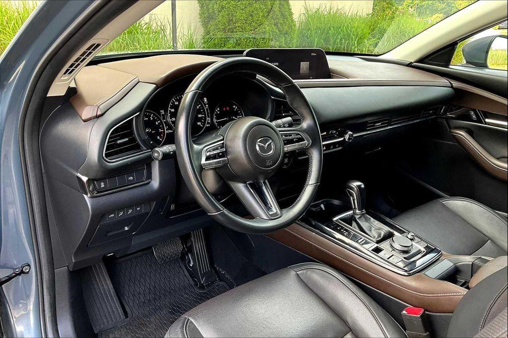 used 2021 Mazda CX-30 car, priced at $22,500