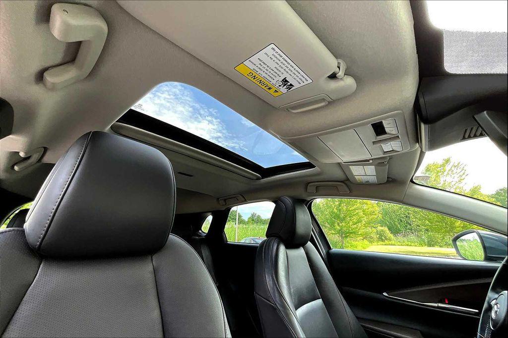 used 2021 Mazda CX-30 car, priced at $22,500