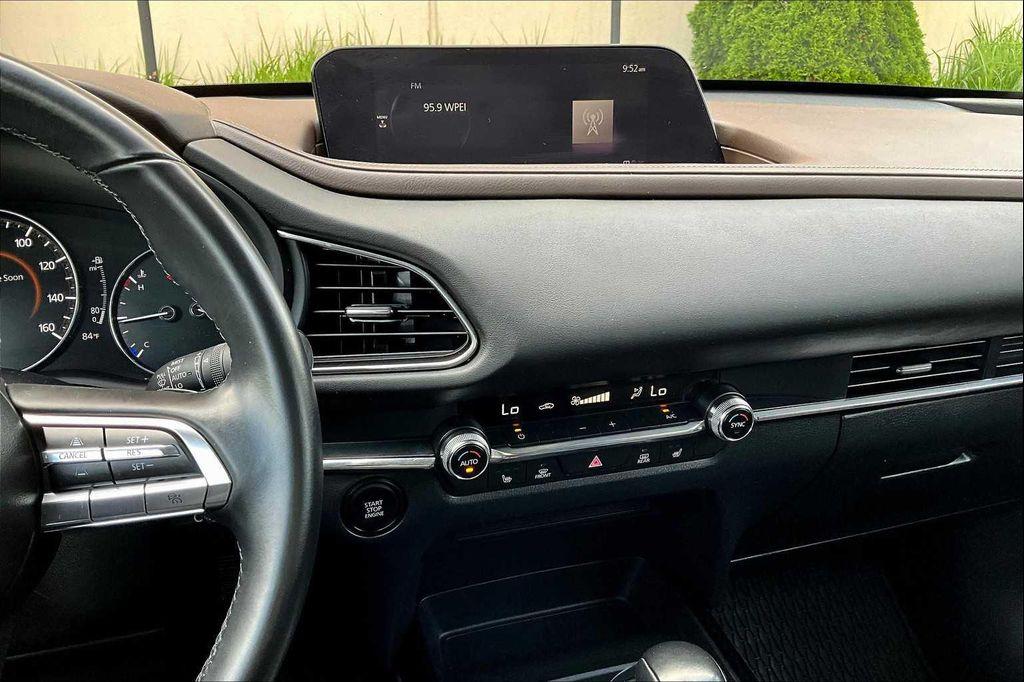 used 2021 Mazda CX-30 car, priced at $22,500