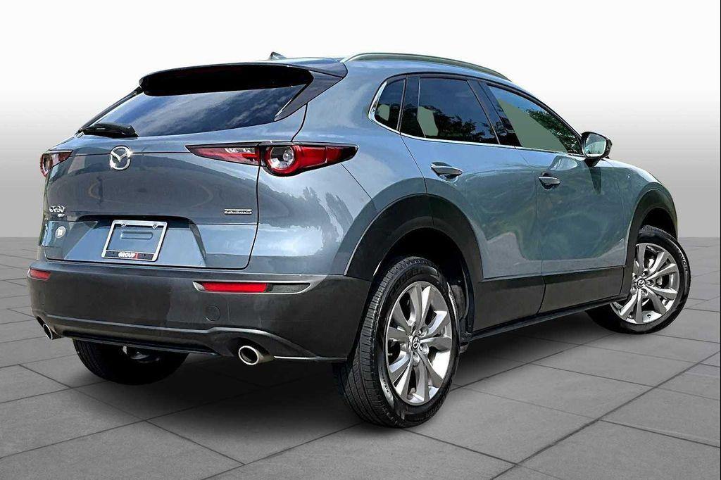 used 2021 Mazda CX-30 car, priced at $22,500