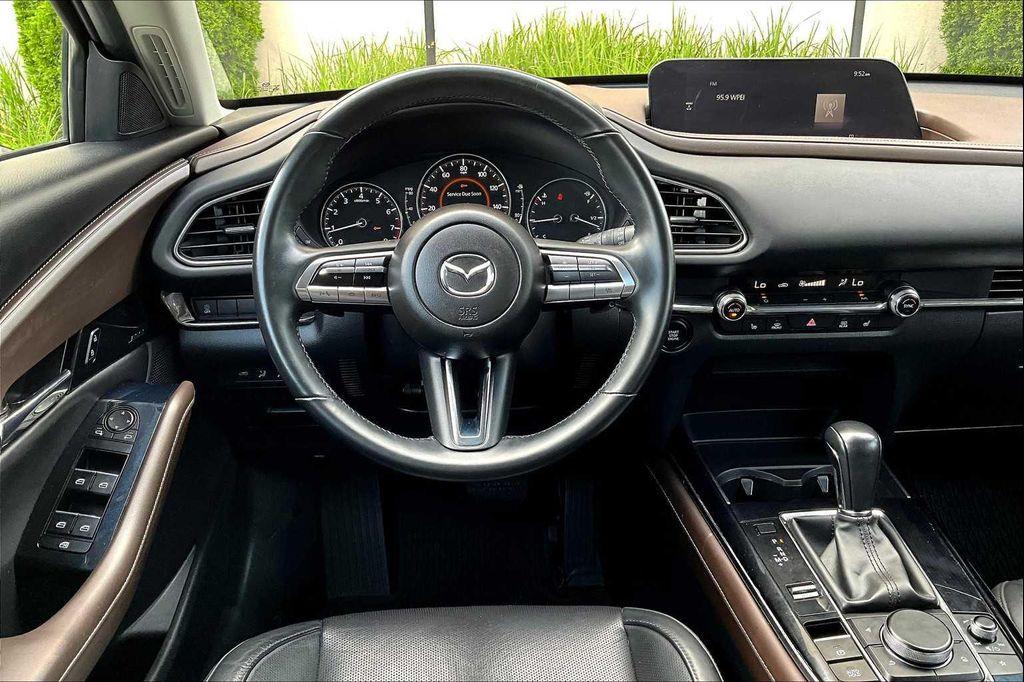 used 2021 Mazda CX-30 car, priced at $22,500