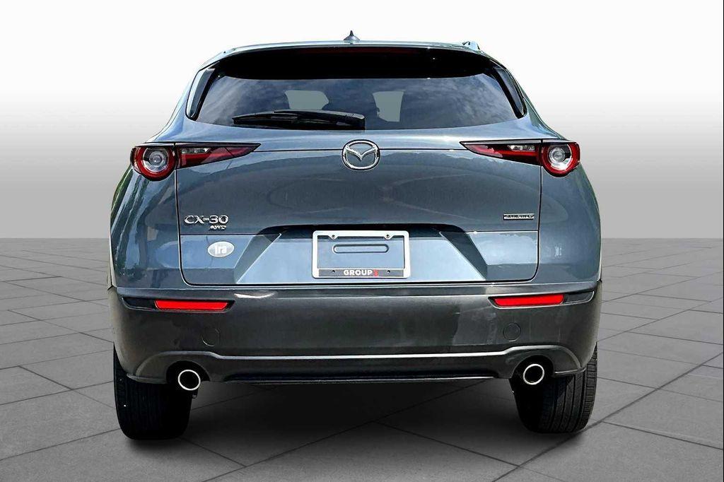 used 2021 Mazda CX-30 car, priced at $22,500