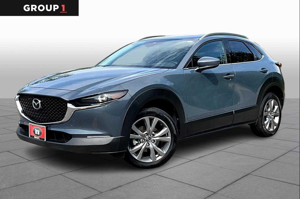 used 2021 Mazda CX-30 car, priced at $22,500