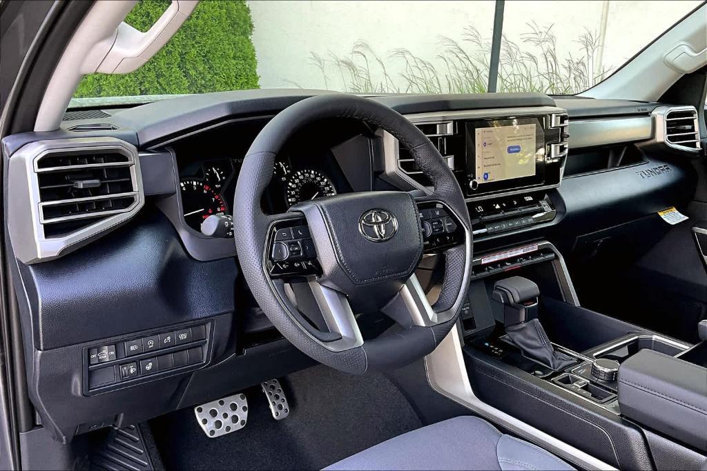 new 2024 Toyota Tundra car, priced at $48,212