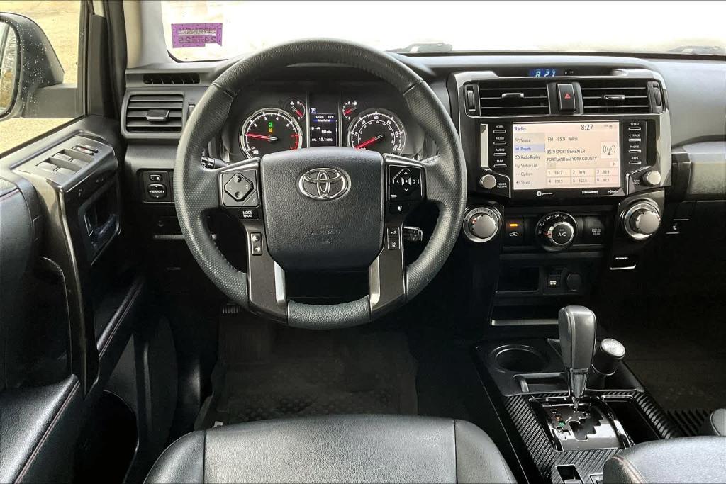 used 2020 Toyota 4Runner car, priced at $41,490