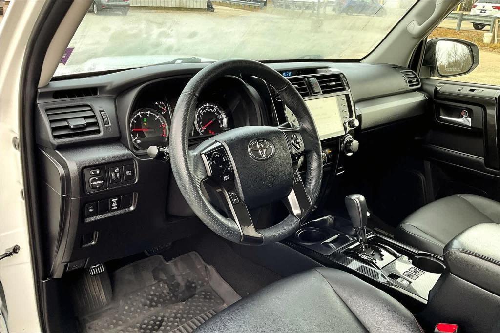 used 2020 Toyota 4Runner car, priced at $41,490