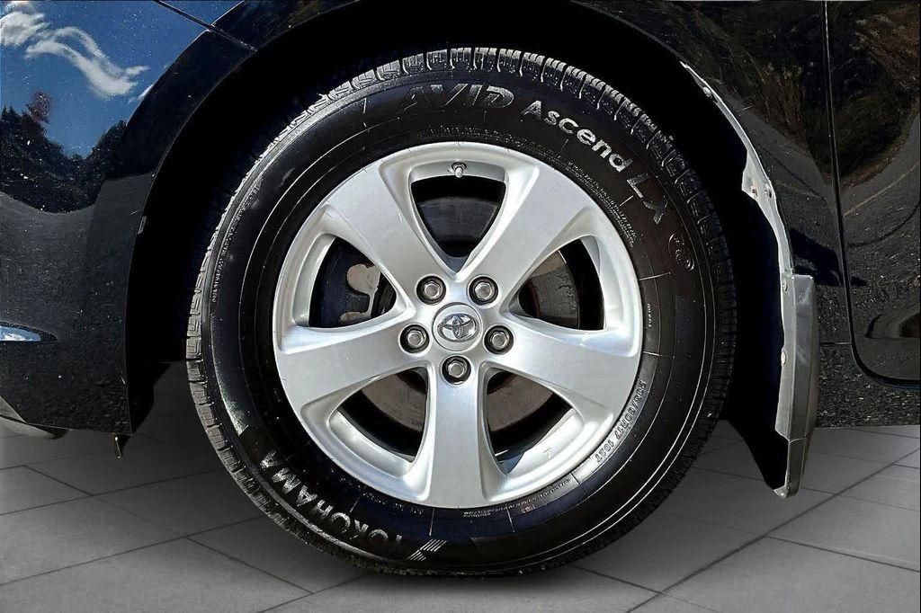used 2017 Toyota Sienna car, priced at $23,200