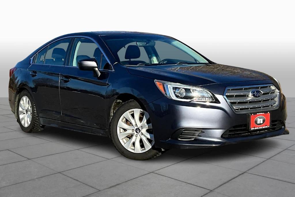 used 2017 Subaru Legacy car, priced at $15,500