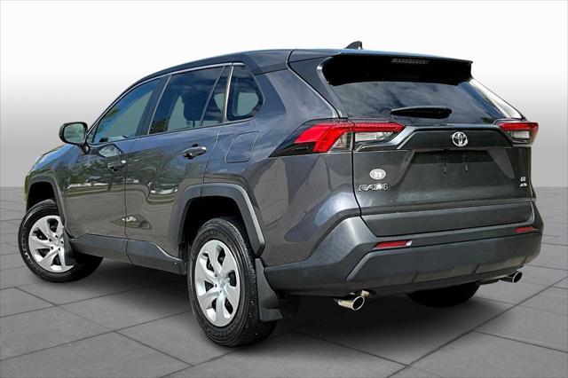 used 2022 Toyota RAV4 car, priced at $29,900
